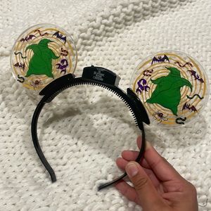 Oogie Boogie Disney Ears